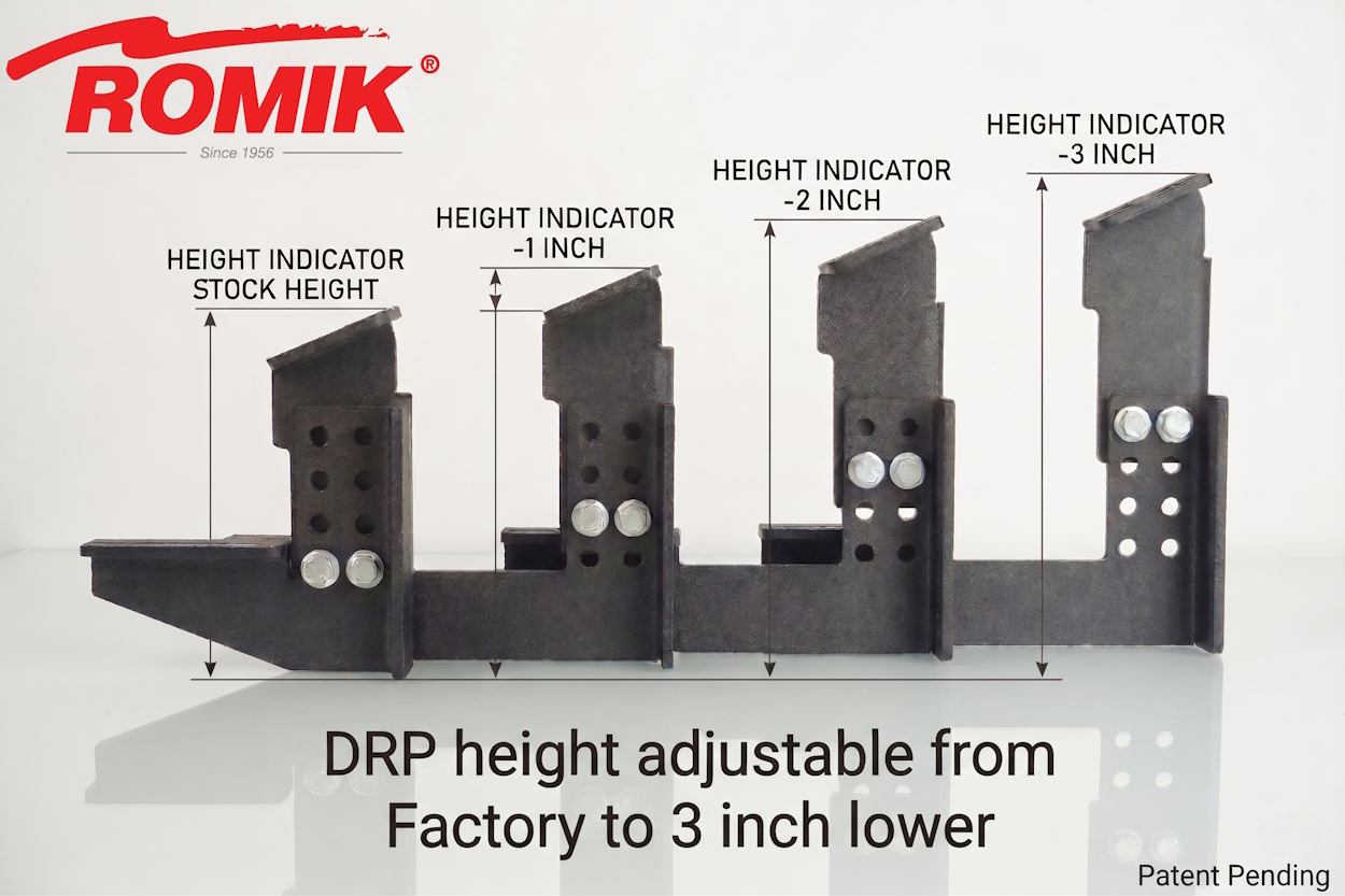 Why Romik DRP Brackets Are a Game-Changer for Truck Running Boards