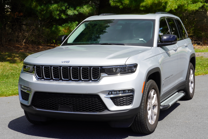 Confused? Let us explain the 2022 Grand Cherokee