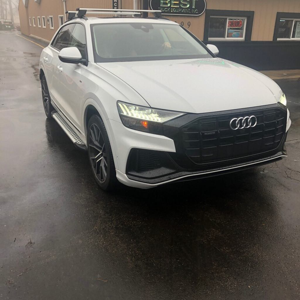 Audi Did it again!