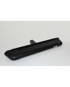 Hitch Step 2 Inch Rear Assists Black RB2-B Romik Part # 201419-1