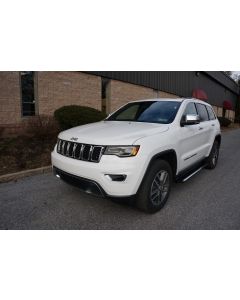 Jeep Grand Cherokee 2011-2022 Running Boards RZR Series-1