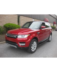 Land Rover Range Rover Sport 2014-2022 Running Boards RAL-B Series-1