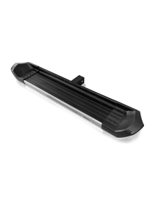 Hitch Step 2 Inch Rear Assists Black RCV Romik Part # 701419