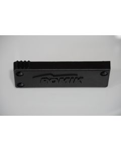 ROF / RPD / ROB Replacement End cap Romik Part # 800005