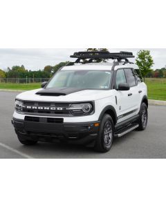 Ford Bronco Sport 2021-Present Running Boards REC-P Series-1