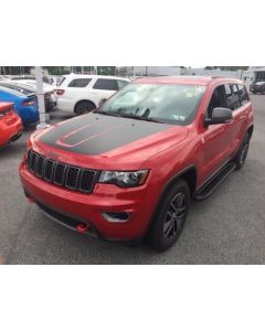 Jeep Grand Cherokee 2011-2022 Running Boards RAL-B Series-1