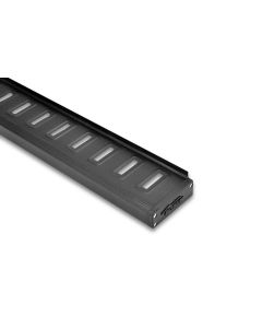 Chevrolet Silverado / GMC Sierra Crew Cab 1999-2018 モDRPヤ Running Boards ROF-T Series-1