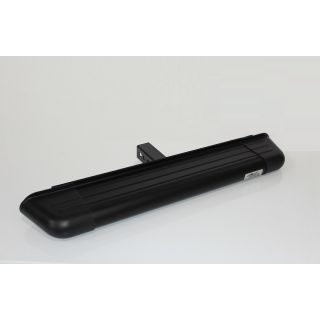Hitch Step 2 Inch Rear Assists Black RB2-B Romik Part # 201419-1
