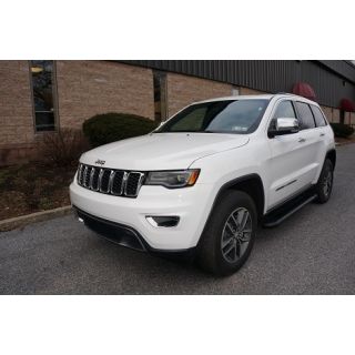Jeep Grand Cherokee 2011-2022 Running Boards RB2-B Series-1