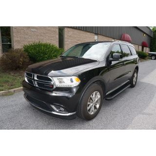 Dodge Durango 2011-2026 Running Boards RB2-B Series-1