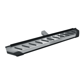 Hitch Step 2 Inch Rear Assists Stainless Steel RZR Romik Part # 301418-1
