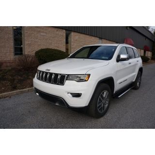 Jeep Grand Cherokee 2011-2022 Running Boards RZR Series-1