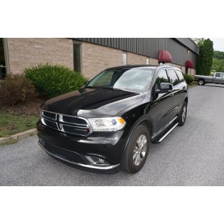 Dodge Durango 2011-2026 Running Boards RZR Series-1