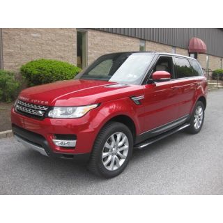 Land Rover Range Rover Sport 2014-2022 Running Boards RZR Series-1