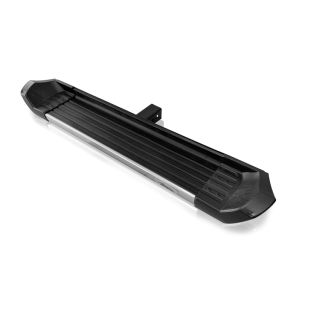 Hitch Step 2 Inch Rear Assists Black RCV Romik Part # 701419-1
