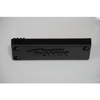 ROF / RPD / ROB Replacement End cap Romik Part # 800005-1