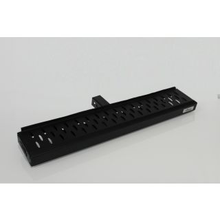 Hitch Step 2 Inch Rear Assists Black RPD Romik Part # 802419-1