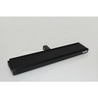 Hitch Step 2 Inch Rear Assists Black ROB Romik Part # 901419-1