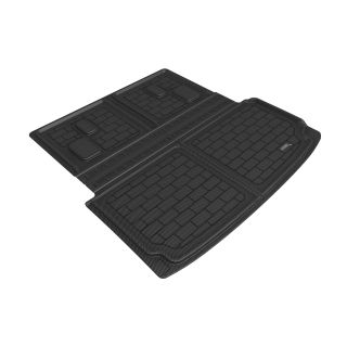 Acura MDX 2022-Present 3D Maxpider Kagu All Weather Perfect Fit Cargo Liner-1
