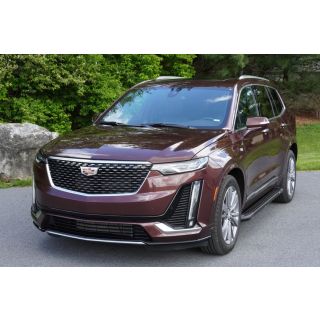 Cadillac XT6 2020-2025 Running Boards RAL-B Series-1