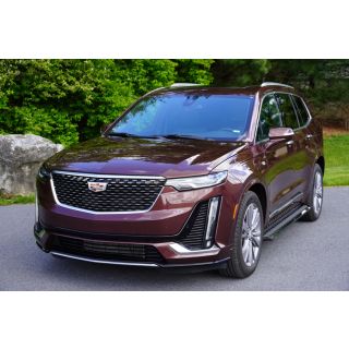 Cadillac XT6 2020-2025 Running Boards RZR Series-1