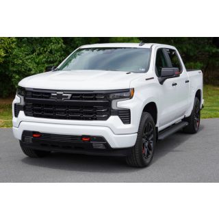 Chevrolet Silverado Crew Cab 2019-Present "DRP" Running Boards RB2-TB Series-1