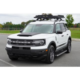 Ford Bronco Sport 2021-Present Running Boards REC-P Series-1