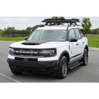 Ford Bronco Sport 2021-Present Running Boards RZR Series-1
