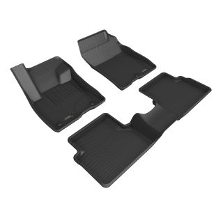 3D MAXpider Compatible with FORD MAVERICK GASOLINE 2022-2026 KAGU BLACK R1 R2-1