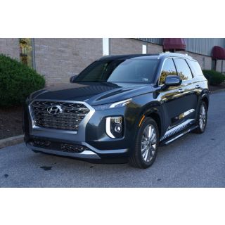 Hyundai Palisade 2020-2025 Running Boards RZR Series-1
