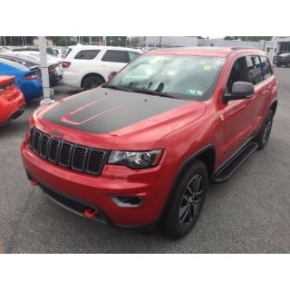 Jeep Grand Cherokee 2011-2022 Running Boards RAL-B Series-1