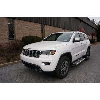 Jeep Grand Cherokee 2011-2022 Running Boards RB2-S Series-1