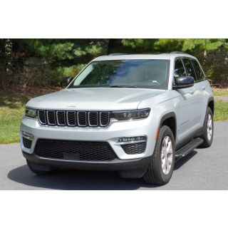 Jeep Grand Cherokee Two-Row 5 Seater 2022-Present Running Boards REC-B Series-1