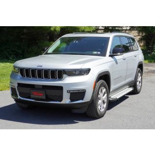 Jeep Grand Cherokee L Three-Row 7 Seater 2021-Present Running Boards RAL-S Series-1