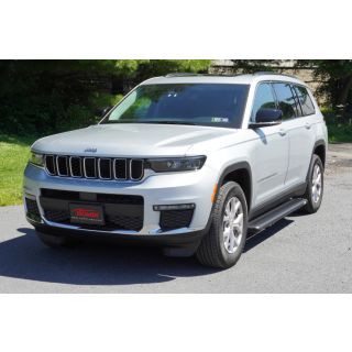 Jeep Grand Cherokee L Three-Row 7 Seater 2021-Present Running Boards RB2-B Series-1
