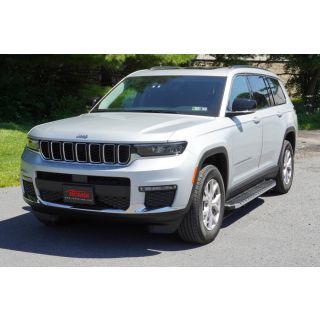 Jeep Grand Cherokee L Three-Row 7 Seater 2021-Present Running Boards REC-P Series-1