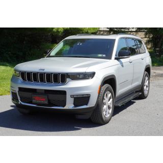 Jeep Grand Cherokee L Three-Row 7 Seater 2021-Present Running Boards RZR Series-1