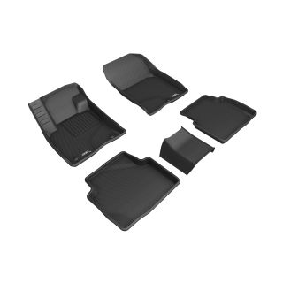 Ford Escape 2020-Present Maxpider Kagu All Weather Perfect Fit Floor Liner-1