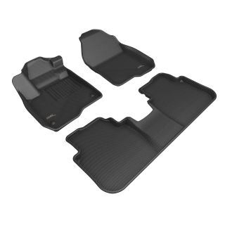 3D MAXpider Compatible with HONDA CR-V 2023-2026 KAGU BLACK R1 R2-1