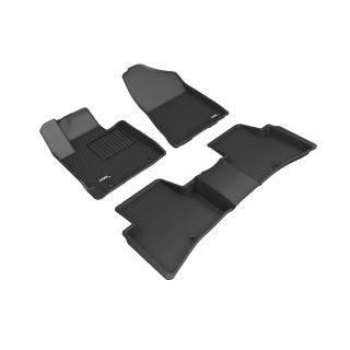 3D MAXpider Compatible with HYUNDAI TUCSON 2019-2021 KAGU BLACK R1 R2-1