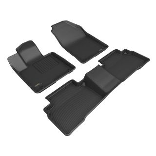 3D MAXpider Compatible with HYUNDAI TUCSON HYBRID 2022-2026 KAGU BLACK R1 R2-1