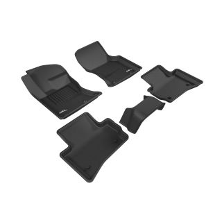 3D MAXpider Compatible with JAGUAR F-PACE 2017-2026 KAGU BLACK R1 R2-1