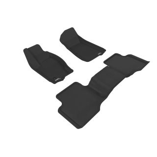 3D MAXpider Compatible with JEEP GRAND CHEROKEE 2005-2010 KAGU BLACK R1 R2-1