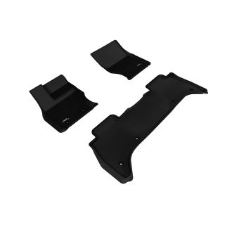 3D MAXpider Compatible with LAND ROVER RANGE ROVER 2013-2022 KAGU BLACK R1 R2-1
