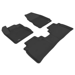 3D MAXpider Compatible with NISSAN MURANO 2009-2014 KAGU BLACK R1 R2-1