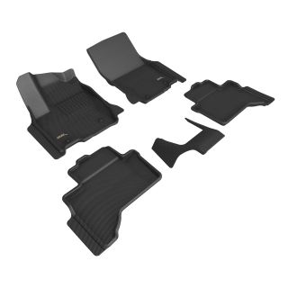 3D MAXpider Compatible with TOYOTA LAND CRUISER 2025-2026 KAGU BLACK R1 R2-1