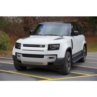 Land Rover Defender 110 / 130 2020-Present Running Boards RAL-B Series-1