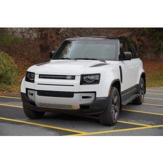 Land Rover Defender 110 / 130 2020-Present Running Boards RZR Series-1