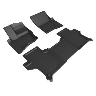 3D MAXpider Compatible with LAND ROVER DEFENDER 90 2020-2025 KAGU BLACK R1 R2-1