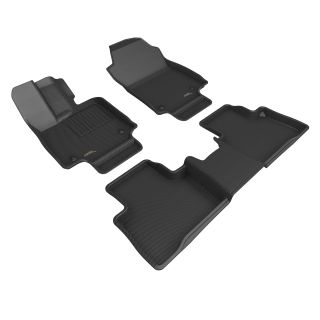 3D MAXpider Compatible with LEXUS NX 2022-2025 KAGU BLACK R1 R2-1